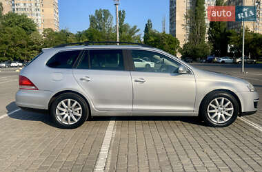 Универсал Volkswagen Golf 2007 в 