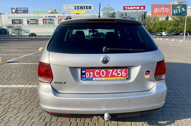 Универсал Volkswagen Golf 2007 в 