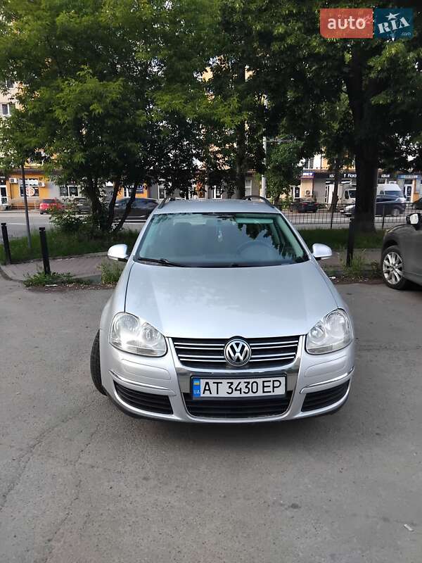 Volkswagen Golf 2008