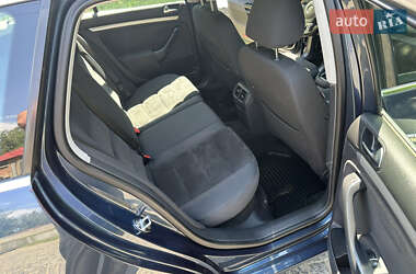 Универсал Volkswagen Golf 2010 в 