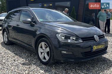 Универсал Volkswagen Golf 2013 в Коломые
