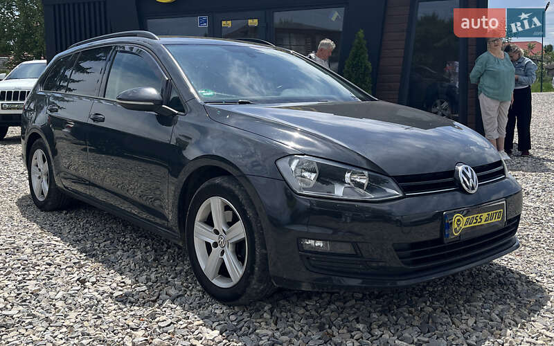 Volkswagen Golf 2013