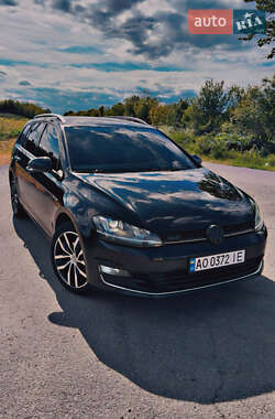 Volkswagen Golf 2015 Volkswagen Golf 2015