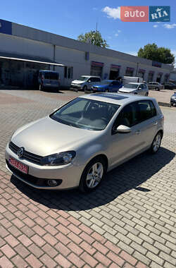 Volkswagen Golf 2010 Volkswagen Golf 2010