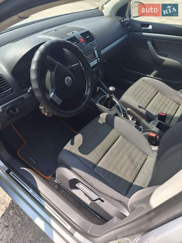 Хетчбек Volkswagen Golf 2006 в Дніпрі фото 9 Хетчбек Volkswagen Golf 2006 в Дніпрі