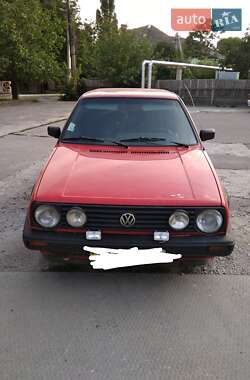 Хетчбек Volkswagen Golf 1985 в Запоріжжі