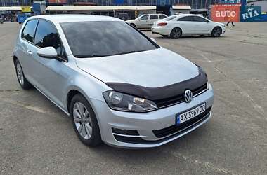 Volkswagen Golf 2013 Volkswagen Golf 2013
