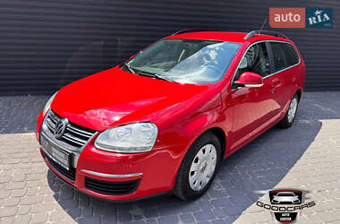 Универсал Volkswagen Golf 2008 в 