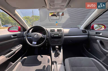 Универсал Volkswagen Golf 2008 в 