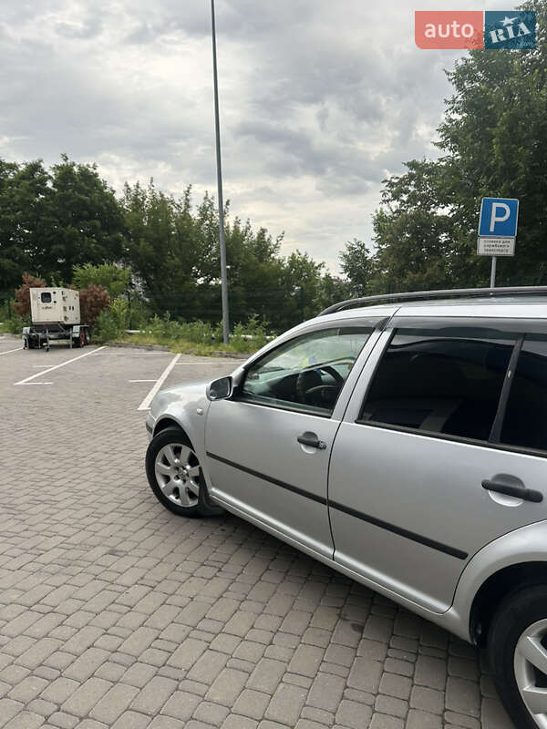 Универсал Volkswagen Golf 2001 в Киеве фото 4 Универсал Volkswagen Golf 2001 в Киеве