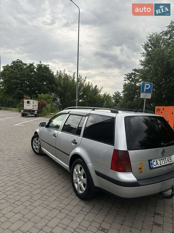 Универсал Volkswagen Golf 2001 в Киеве фото 5 Универсал Volkswagen Golf 2001 в Киеве