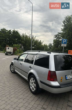 Універсал Volkswagen Golf 2001 в 