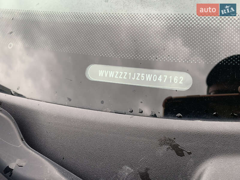 Універсал Volkswagen Golf 2005 в Львові