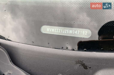 Универсал Volkswagen Golf 2005 в 