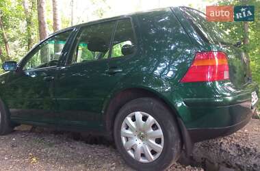 Хэтчбек Volkswagen Golf 1999 в Мене
