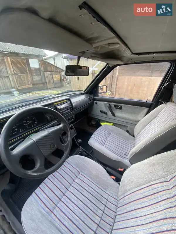 Volkswagen Golf 1983