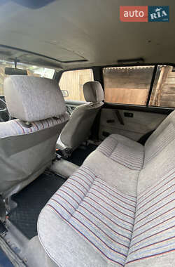 Хетчбек Volkswagen Golf 1983 в 