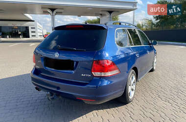 Універсал Volkswagen Golf 2011 в 