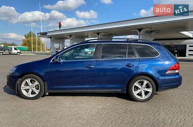 Універсал Volkswagen Golf 2011 в 