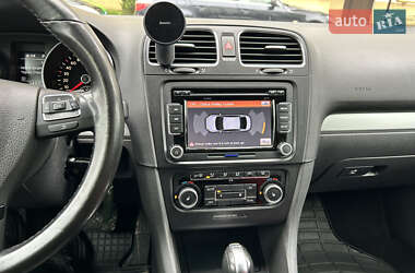 Універсал Volkswagen Golf 2011 в 