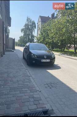 Универсал Volkswagen Golf 2010 в 
