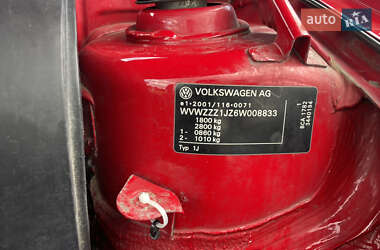 Универсал Volkswagen Golf 2005 в 