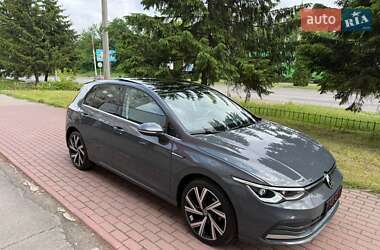 Хэтчбек Volkswagen Golf 2021 в Черкассах