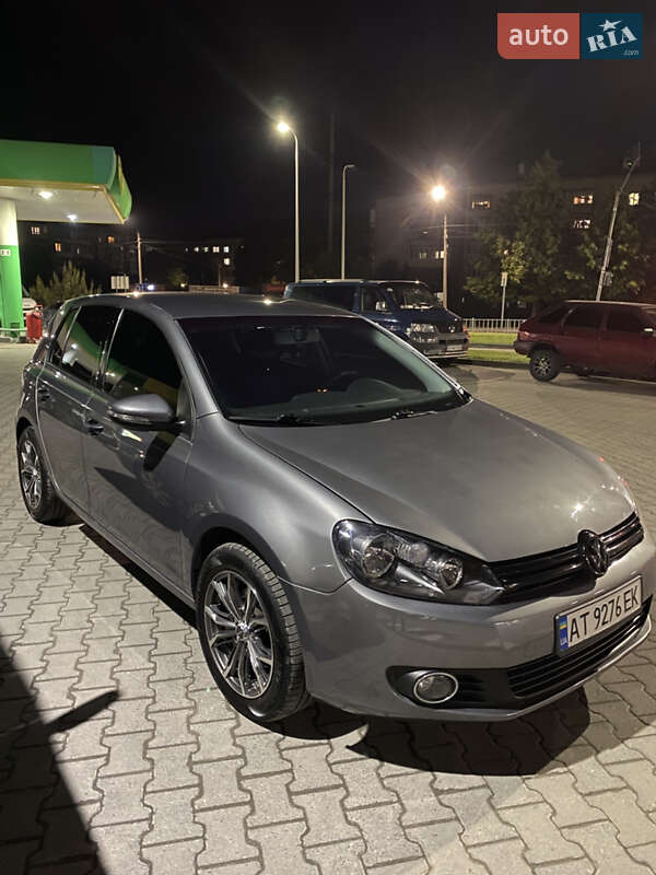 Volkswagen Golf 2011
