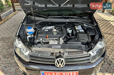 Универсал Volkswagen Golf 2011 в 