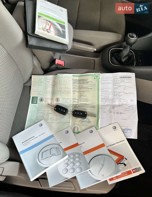 Универсал Volkswagen Golf 2011 в Харькове