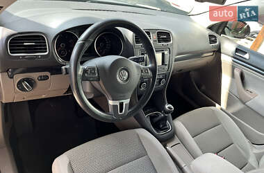 Универсал Volkswagen Golf 2011 в 