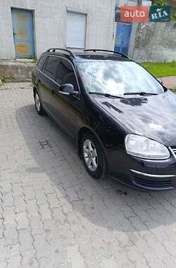 Универсал Volkswagen Golf 2009 в 
