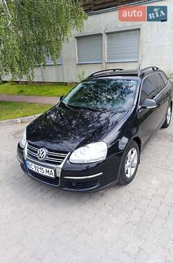 Volkswagen Golf 2009