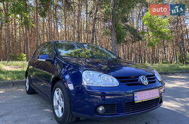 Хетчбек Volkswagen Golf 2006 в Миколаєві