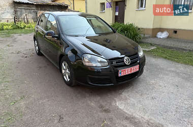 Volkswagen Golf 2007 Volkswagen Golf 2007