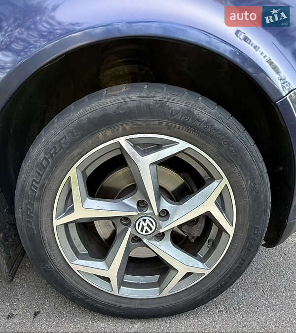 Универсал Volkswagen Golf 2002 в Житомире