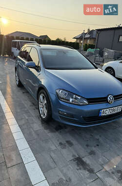 Volkswagen Golf 2014 Volkswagen Golf 2014