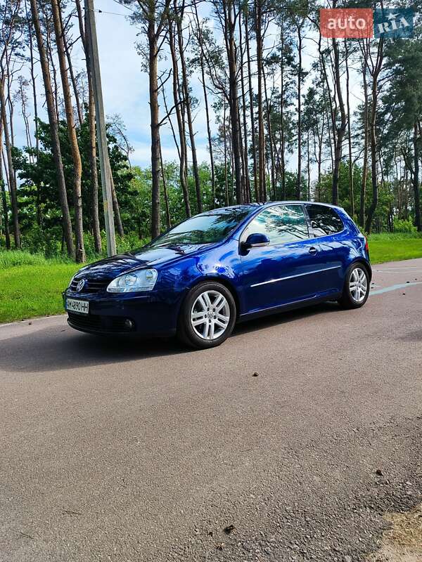 Volkswagen Golf 2007