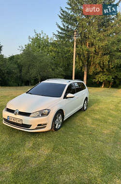 Универсал Volkswagen Golf 2013 в Хмельницком
