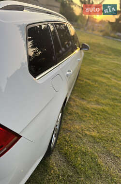 Універсал Volkswagen Golf 2013 в 