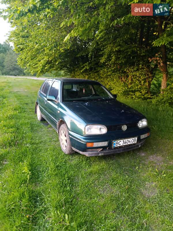 Volkswagen Golf 1997