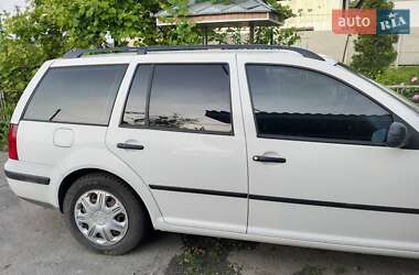 Універсал Volkswagen Golf 2003 в Бару
