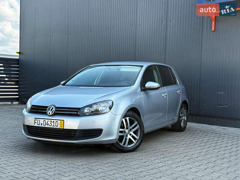 Volkswagen Golf 2010