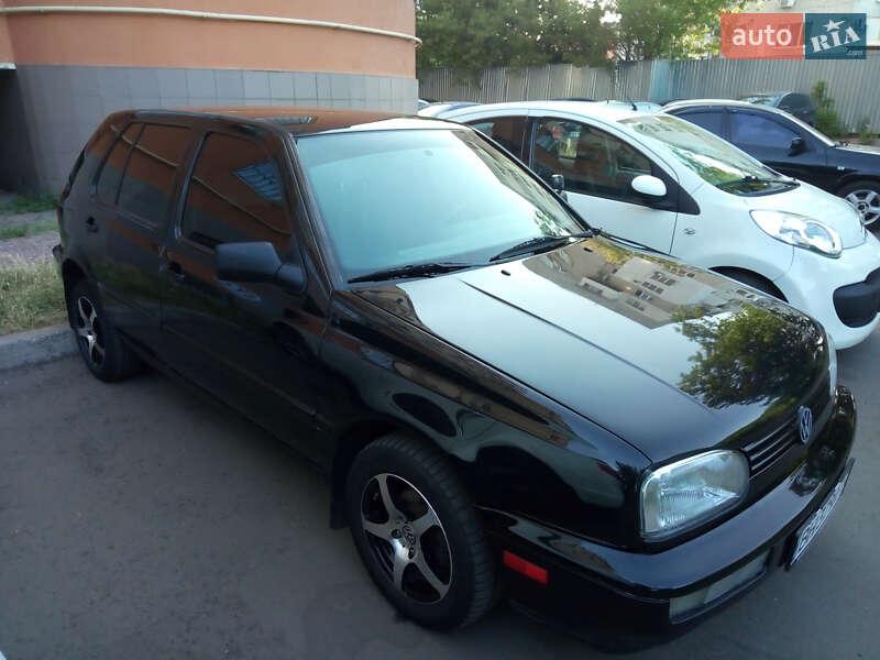 Volkswagen Golf 1996