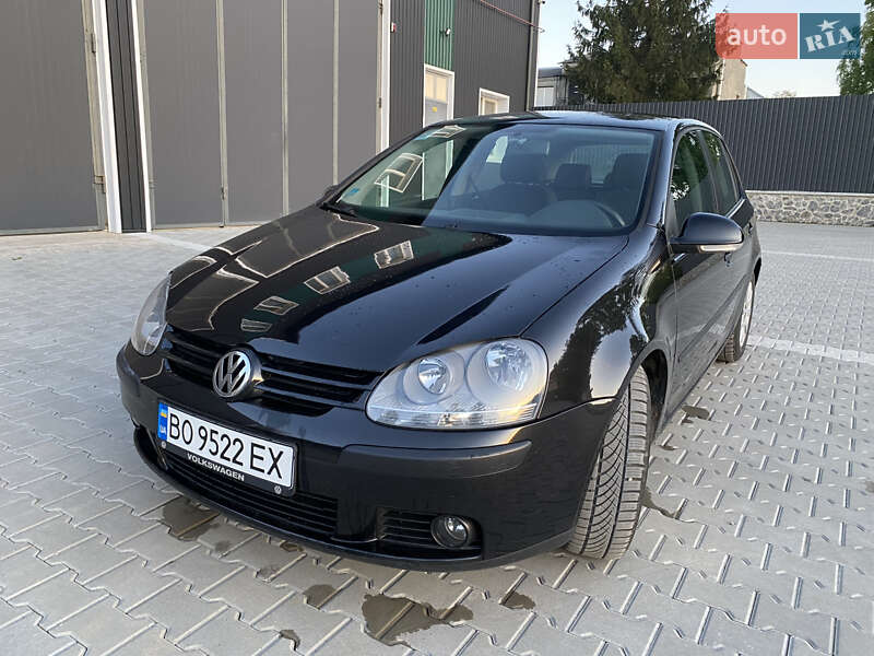 Volkswagen Golf 2005