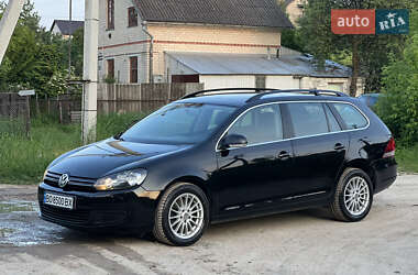Volkswagen Golf 2010