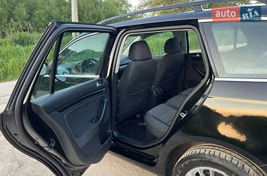 Универсал Volkswagen Golf 2010 в 