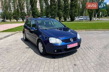 Хэтчбек Volkswagen Golf 2007 в Черкассах