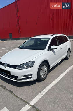 Универсал Volkswagen Golf 2016 в Кропивницком