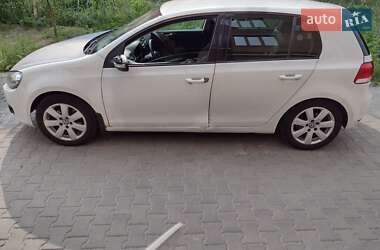 Хетчбек Volkswagen Golf 2011 в Житомирі